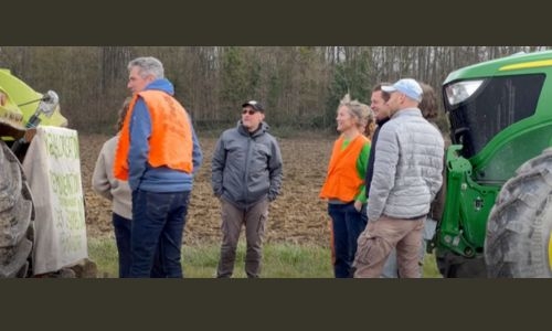 Dozens arrested as tensions escalate at French farmers protests Dozens arrested as tensions escalate at French farmers protests