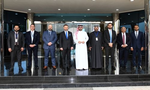 ASRY welcomes delegation from ONEX Shipyards