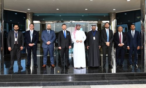 ASRY welcomes delegation from ONEX Shipyards ASRY welcomes delegation from ONEX Shipyards