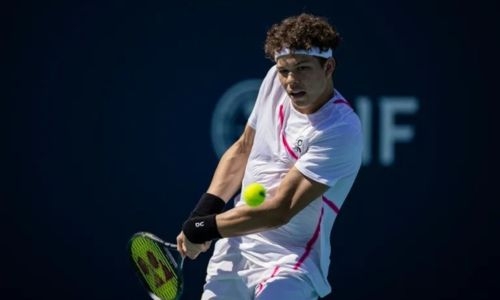 Shelton, Tiafoe into ATP Houston final Shelton, Tiafoe into ATP Houston final