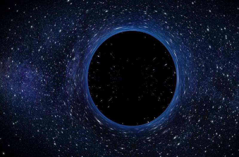 Scientists set to unveil first picture of a black hole