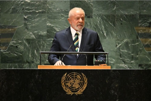 Brazil's Lula to meet Trump on Thursday Brazil's Lula to meet Trump on Thursday
