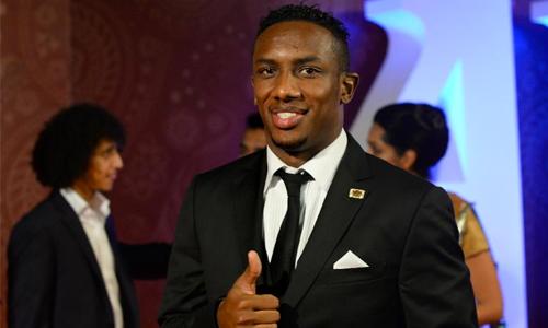 Sharpshooter Khalil bags Asian player of the year Sharpshooter Khalil bags Asian player of the year