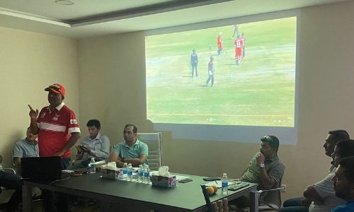 BCF Operations committee meets umpires for ICC updates
