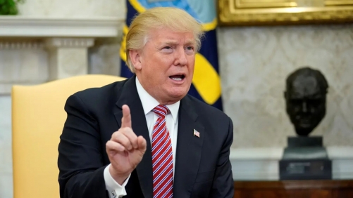 Trump Calls NATO Allies “Cowards” Amid Iran Conflict