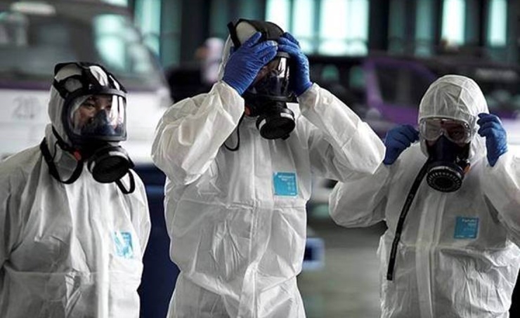 South Korea announces 94 new cases of coronavirus