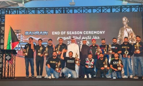 Bahrain International Circuit crowns season’s champions!