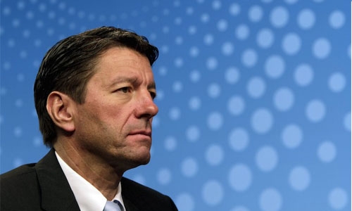 Adidas' new 'Mr Perfect' faces hurdles in race against Nike