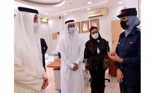 Law on Restorative Justice for Children takes effect today in Bahrain Law on Restorative Justice for Children takes effect today in Bahrain