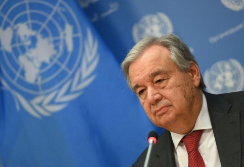 Un Chief Says World Owes Gaza, Sudan, Lebanon Victims An Apology Un Chief Says World Owes Gaza, Sudan, Lebanon Victims An Apology