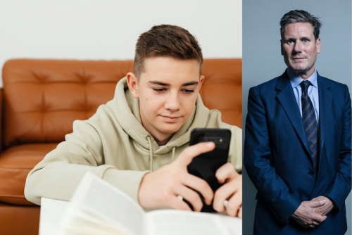 U.K. Government moves to expand Online Safety Act