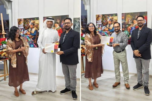 Heritage Art Celebrated