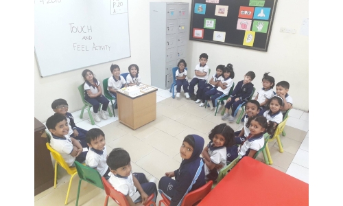 Offline classes kick off in full swing across schools in Bahrain