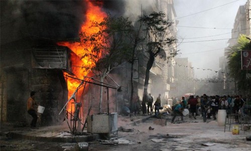 Syria opposition to meet next week in Riyadh Syria opposition to meet next week in Riyadh