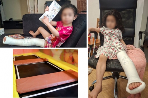 ‘Zero Staff, Unsafe Gear’