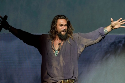 Jason Momoa says having best year of his career Jason Momoa says having best year of his career