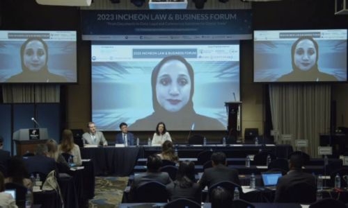 BENEFIT participates in UN’s 3rd Incheon Law and Business forum