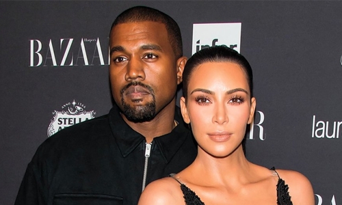 Kim and Kanye West expecting fourth child