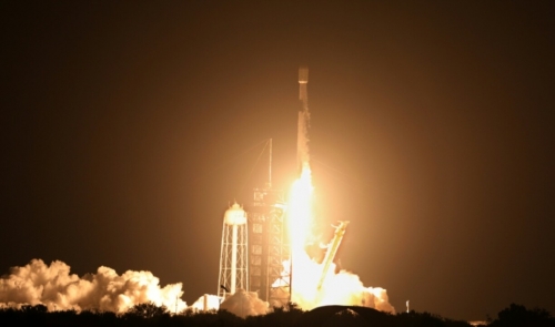 SpaceX Rocket Stage Believed to Have Crashed Into Moon SpaceX Rocket Stage Believed to Have Crashed Into Moon