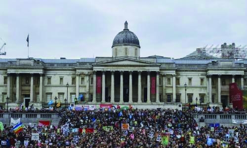 Man faces court for slashing Gainsborough painting