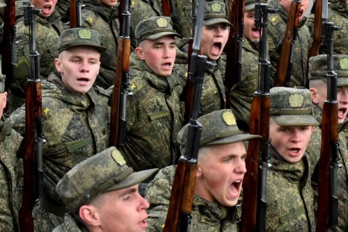 Bolivia Investigates Alleged Recruitment of Citizens to Fight for Russia Bolivia Investigates Alleged Recruitment of Citizens to Fight for Russia