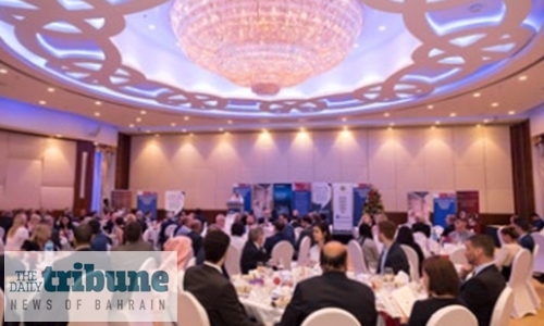 Bahrain British Business Forum hosts annual Christmas lunch