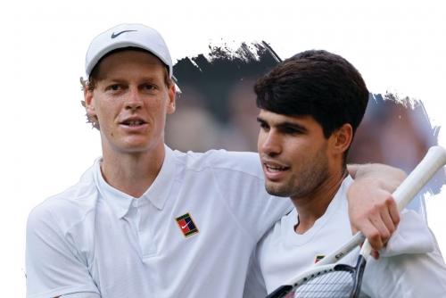 Alcaraz braces for renewed Sinner