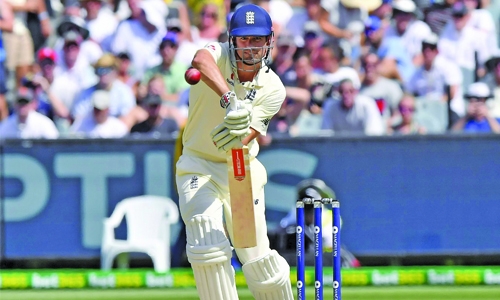 Cook’s ton puts England in charge Cook’s ton puts England in charge