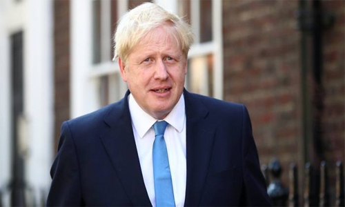 UK PM Boris Johnson confuses India’s farmer protest with Pakistan