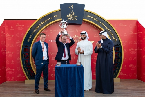 Horseracing’s best set for Bahrain return