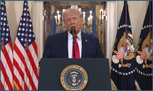 Trump Signals Intensified Strikes in Coming Weeks 