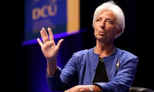 IMF chief Christine Lagarde resigns following ECB nomination