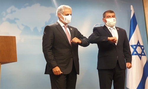 Bahrain, Israel make further promises to each other