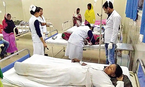 Toxic alcohol deaths jump to 156: police Toxic alcohol deaths jump to 156: police