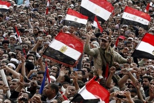 Leadership Extends Wishes to Egypt Leadership Extends Wishes to Egypt