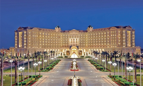 Saudi Ritz hotel to reopen on February 14 Saudi Ritz hotel to reopen on February 14