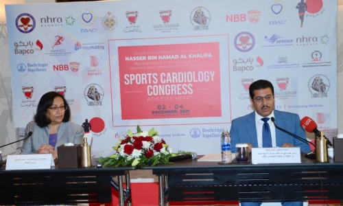 Deaths during exercises rare, but deserve attention, says Bahrain Sports Cardiology Congress