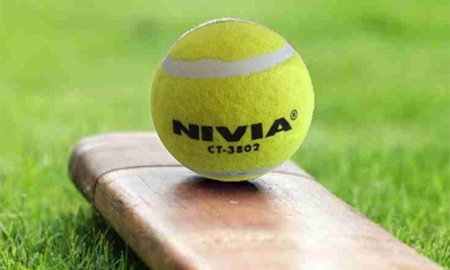 Softball cricket returns to the Indian Club Softball cricket returns to the Indian Club