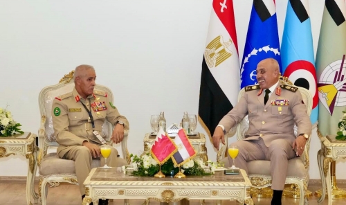 Bahrain, Egypt Look to Deepen Military Cooperation Bahrain, Egypt Look to Deepen Military Cooperation