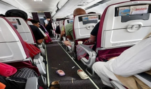 Air India Pilot Undergoes Confirmatory Drug Test After Turbulence Incident