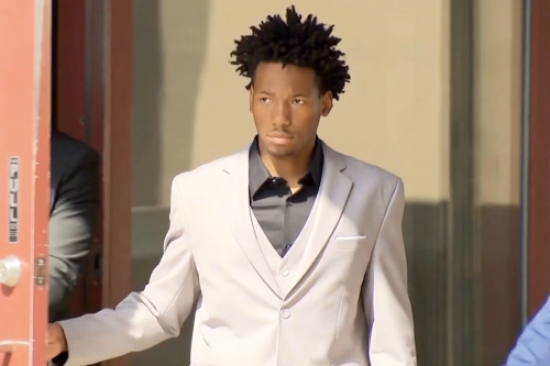 Texas Teen Sentenced to 35 Years for Fatal Stabbing at High School Track Meet Texas Teen Sentenced to 35 Years for Fatal Stabbing at High School Track Meet