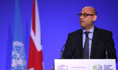 World needs ‘torrents’ of cash for green transition: UN climate chief