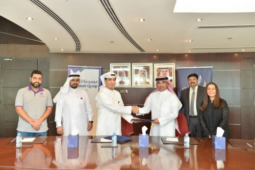  Al Fateh Group and Takaful International Company sign strategic agreement in logistics field