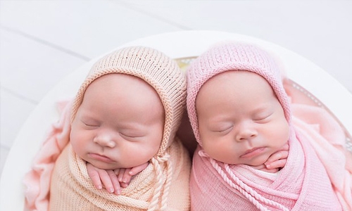 Twins Peak: Double births at ‘all-time high’ globally