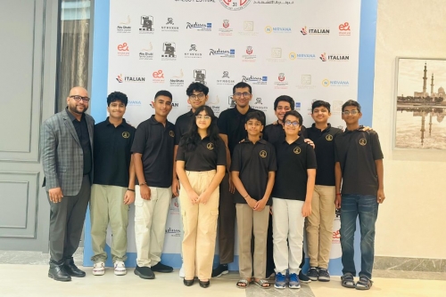 Arjun’s Chess Academy to compete in 31st Abu Dhabi Chess Festival 