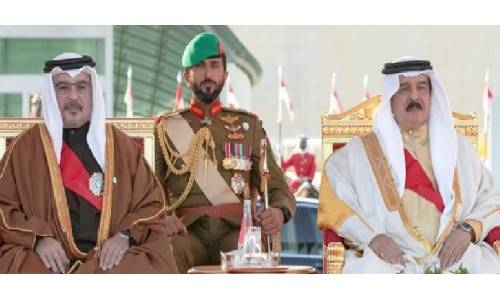 We remember the sacrifices of the martyrs of duty: HRH Prince Salman We remember the sacrifices of the martyrs of duty: HRH Prince Salman