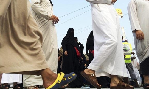 19 pilgrims die in Saudi Arabia bus accident