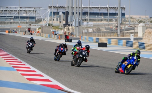 National Race Day set for Friday at Bahrain International Circuit
