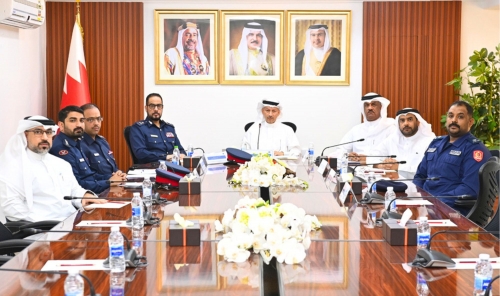 Northern Governorate Strengthens Community Safety Efforts