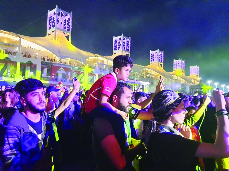 Special performances offer special treat for concertgoers